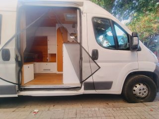 Peugeot Boxer 2007 L2H2 Camper