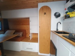 Peugeot Boxer 2007 L2H2 Camper