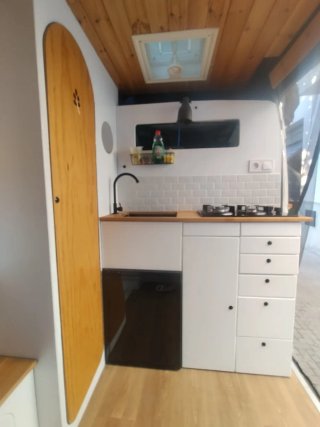 Peugeot Boxer 2007 L2H2 Camper