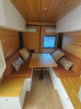 Peugeot Boxer 2007 L2H2 Camper