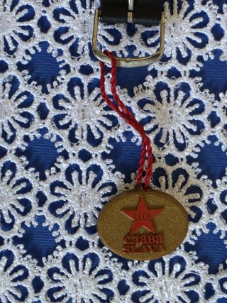 Cinturino orologio da polso CCCP Vintage URSS Anni