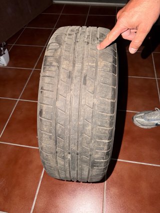Llantas Seat León FR