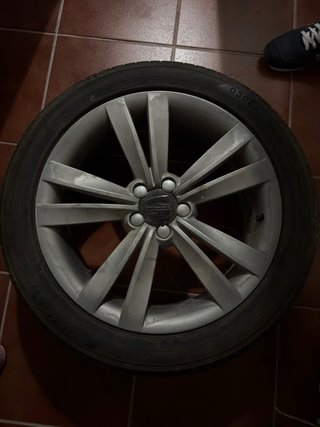 Llantas Seat León FR