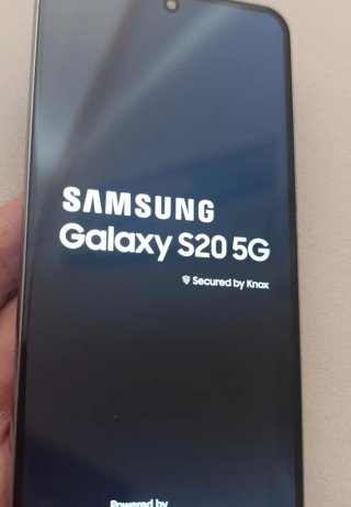 Samsung Galaxy S20 Plus 5G