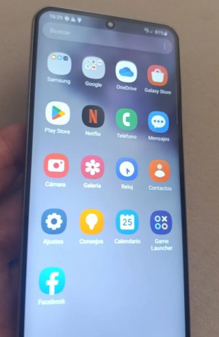 Samsung Galaxy S20 Plus 5G