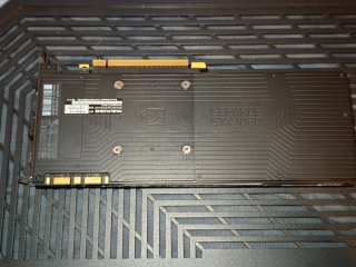 NVIDIA GTX 1080 Founders Edition