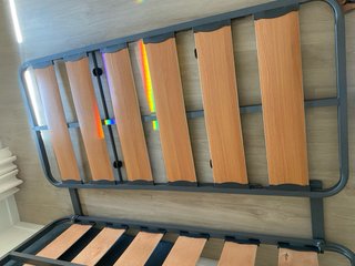 Estructura Cama Nido Metálica