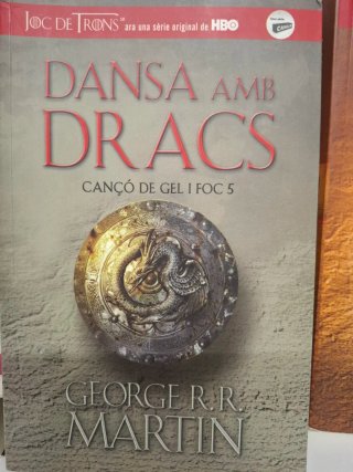 Libros Juego de Tronos