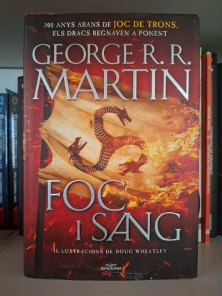 Libros Juego de Tronos