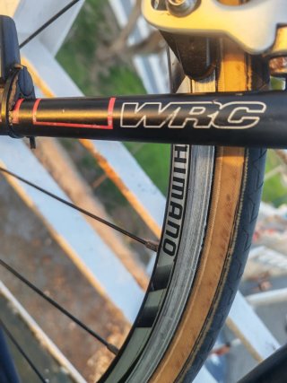 Bicicleta de carretera aluminio 7005