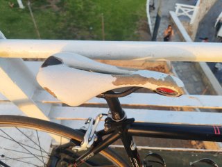 Bicicleta de carretera aluminio 7005