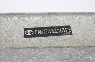 31v30d103675 refuerzo paragolpes toyota rav 116180