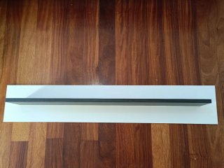 Mueble TV y balda superior