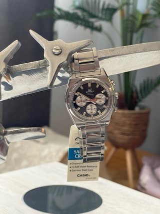 Reloj Casio Edifice Cronógrafo EFB-730D-1AV