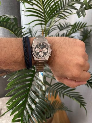 Reloj Casio Edifice Cronógrafo EFB-730D-1AV