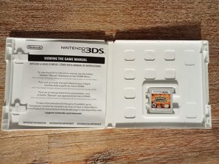 Pokémon Ultrasol 3DS (USA)