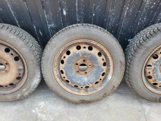 Llantas 15 5x100