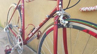 Bicicleta Eddy Merckx Antigua