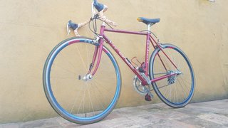 Bicicleta Eddy Merckx Antigua