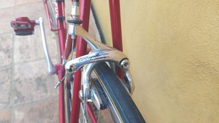 Bicicleta Eddy Merckx Antigua
