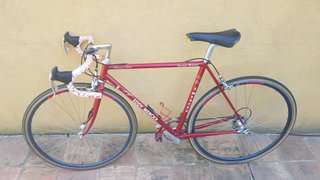 Bicicleta Eddy Merckx Antigua