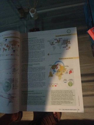 Geografía E Historia 3 (3.1-3.2) Comunidad en Red