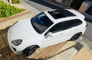 Porsche Cayenne 2017