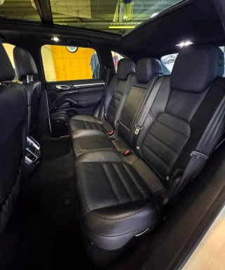 Porsche Cayenne 2017