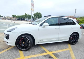 Porsche Cayenne 2017