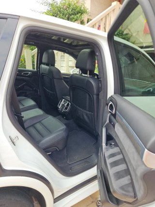 Porsche Cayenne 2017