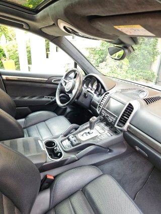Porsche Cayenne 2017