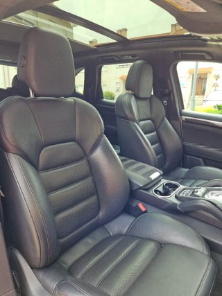 Porsche Cayenne 2017
