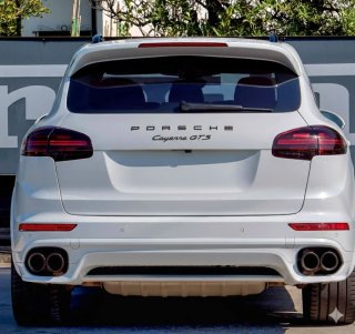 Porsche Cayenne 2017
