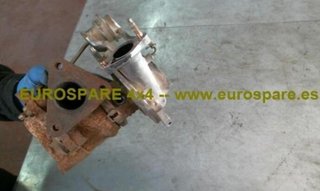 Turbocompresor nissan 24823 144411 vk500 navara