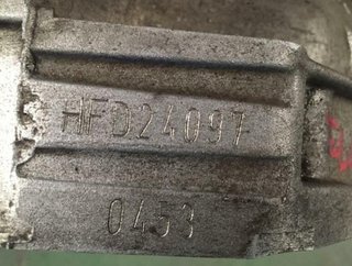 Audi 52138 hfd caja cambios a4 berlina (8e) 1.8 t