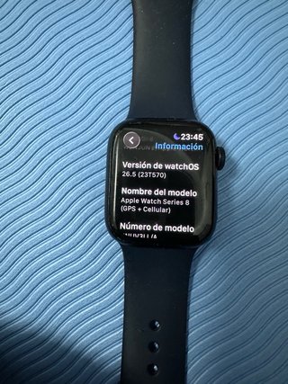 Apple Watch Series 8 GPS + Cellular 41mm 02Y265