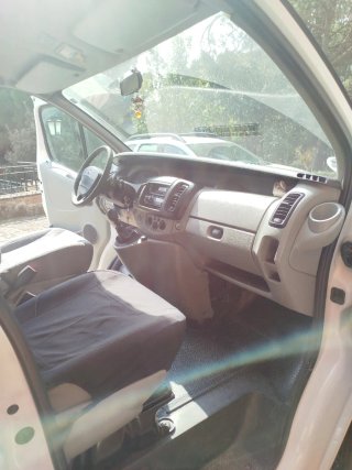 Nissan Primastar 2007