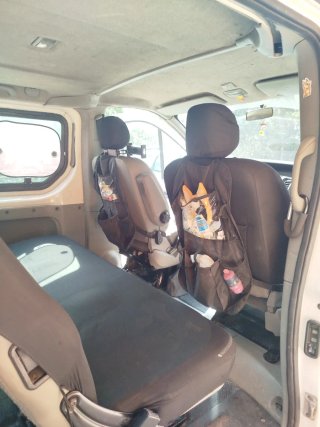 Nissan Primastar 2007