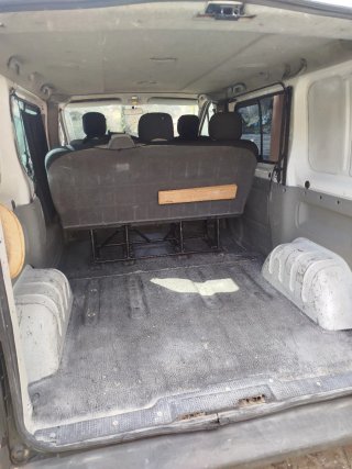 Nissan Primastar 2007
