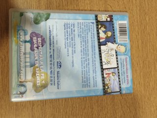 DVD Querubín: El Evangelio para Peques