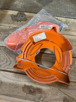 Protectores desbrozadora Stihl nuevos