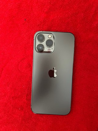 iPhone 13 Pro Max Negro