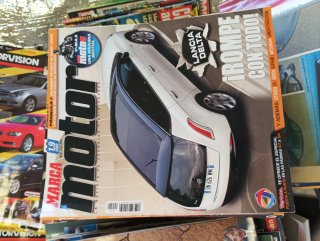 Revistas Automovil