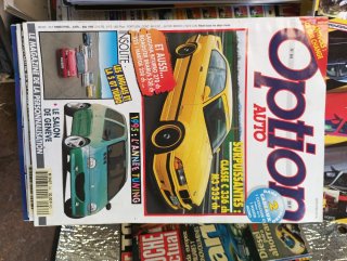 Revistas Automovil