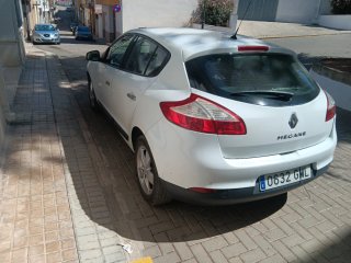 Renault Megane 2009