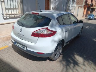 Renault Megane 2009