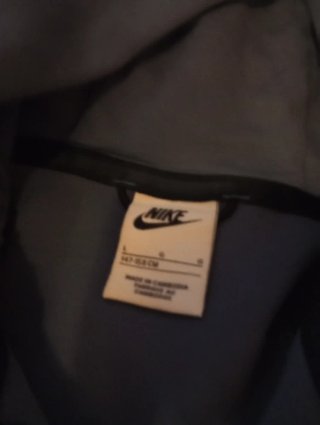 Chándal Nike niño azul 148-158 cm
