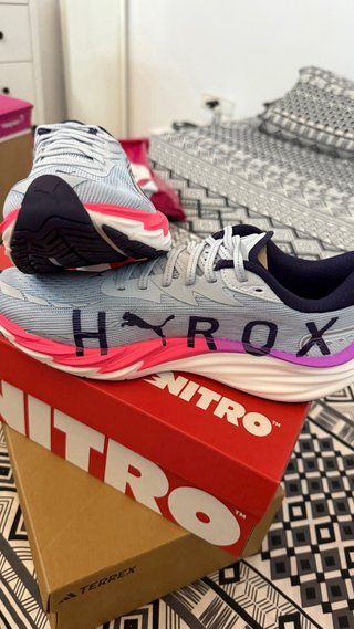 Puma Velocity Nitro 4 Hyrox - Talla 40