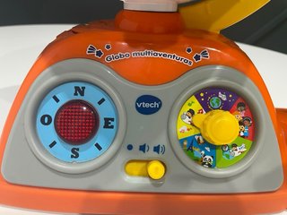 Globo Interactivo VTech Bebé/Niño