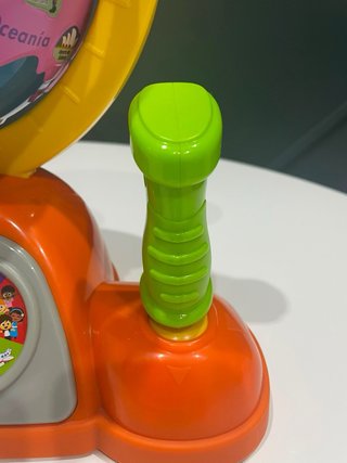 Globo Interactivo VTech Bebé/Niño